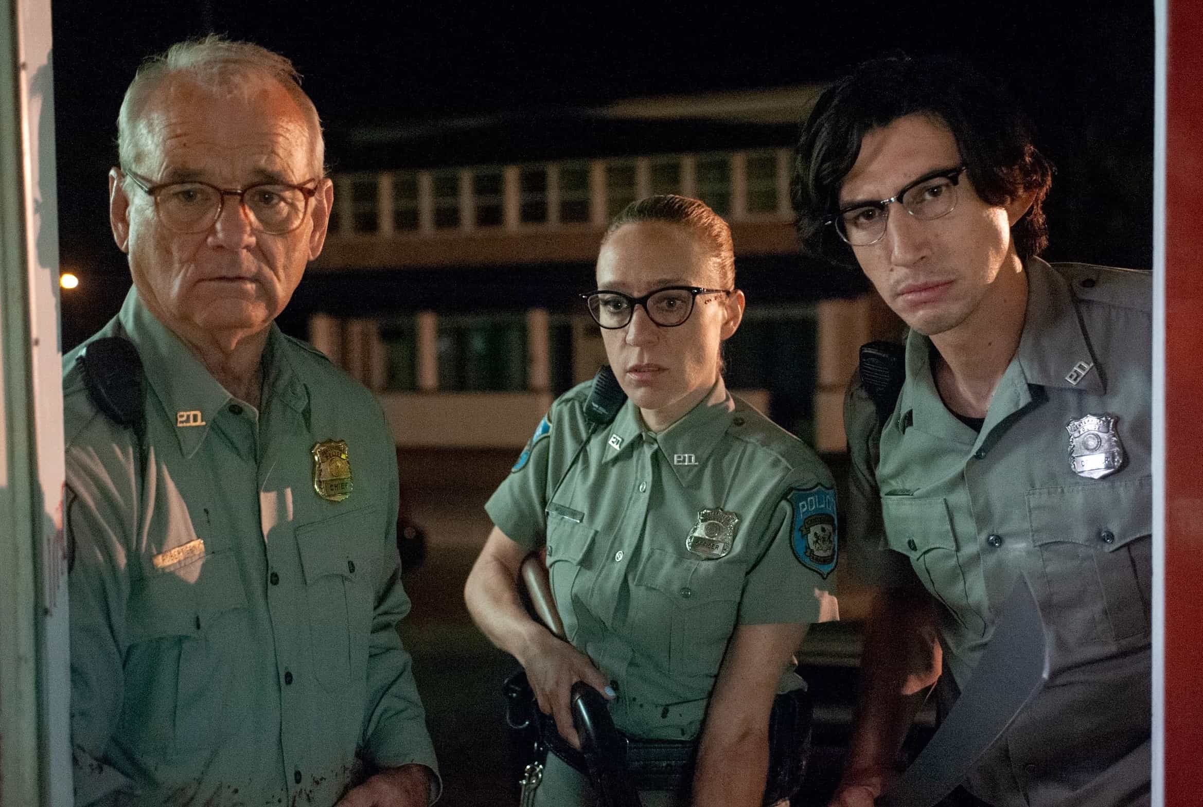 The Dead Don't Die (2019) Drinking Game - Drink When