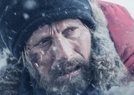 Arctic (2018) Drinking Game