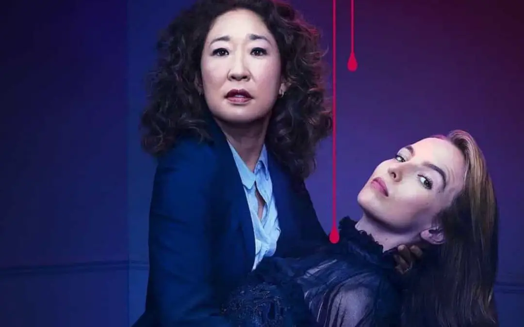 Killing Eve Drinking Game