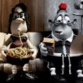 Mary and Max Drinking Game