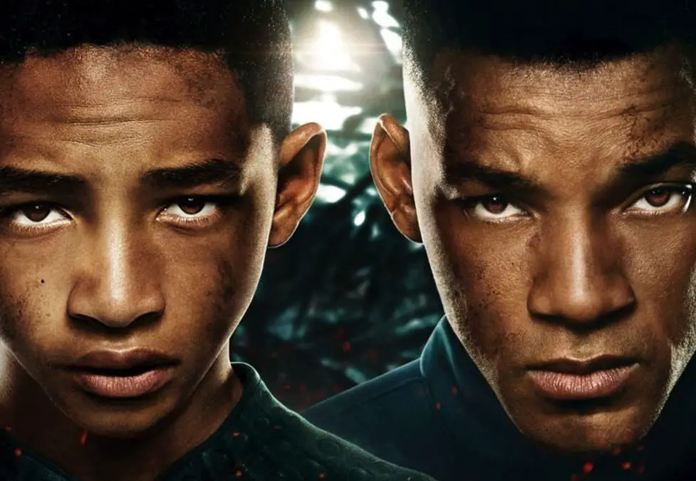 After Earth (2013) Drinking Game
