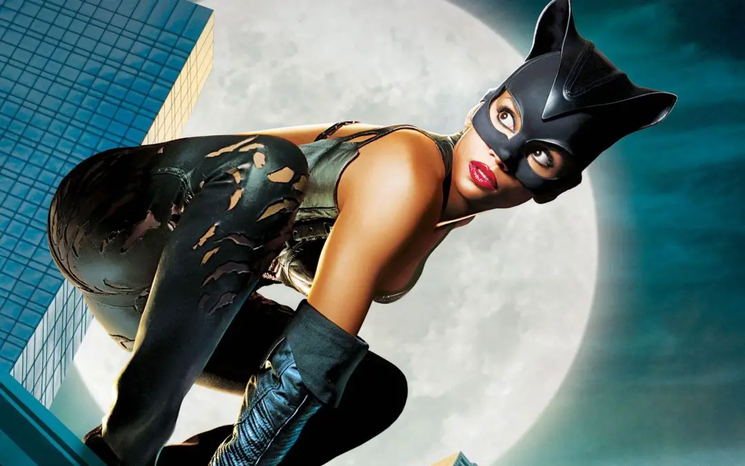 Catwoman (2004) Drinking Game