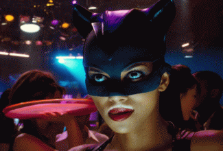Catwoman Drinking Game