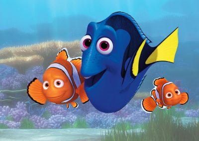 Finding Nemo (2003) Drinking Game