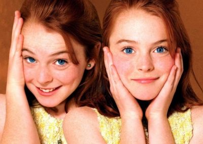 The Parent Trap (1998) Drinking Game