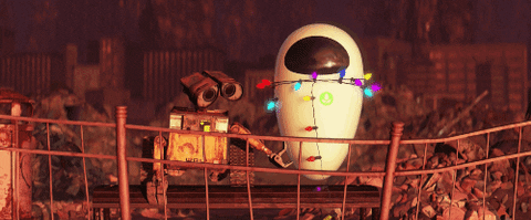 WALL-E Drinking Game