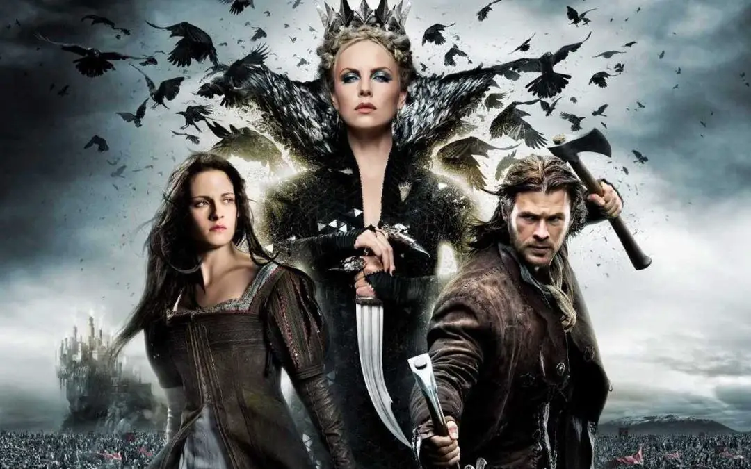 Snow White and the Huntsman (2012) Drinking Game