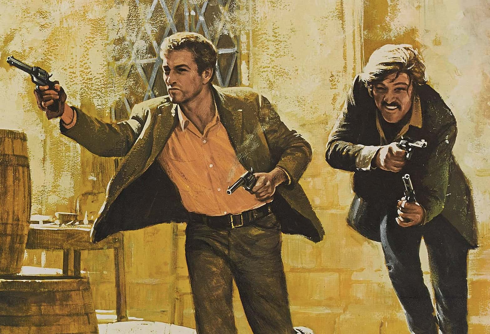 Butch Cassidy And The Sundance Kid 1969 Drinking Game Drink When