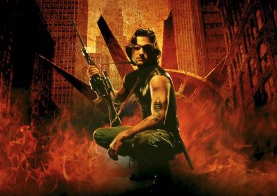 Escape From New York (1981) Drinking Game