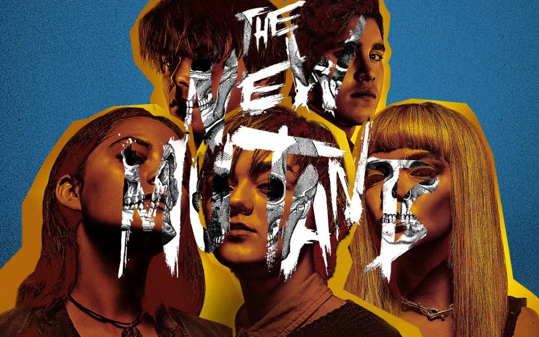 The New Mutants (2020) Drinking Game