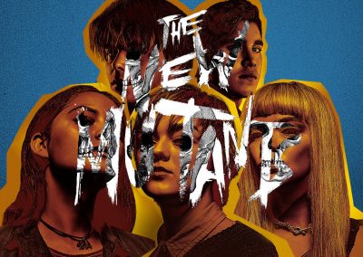 The New Mutants (2020) Drinking Game