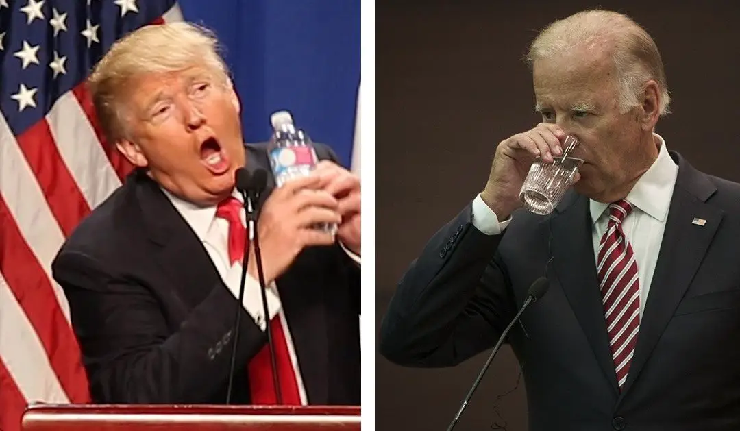2020 Presidential Debate Drinking Game