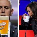 2020 Vice Presidential Debate Drinking Game