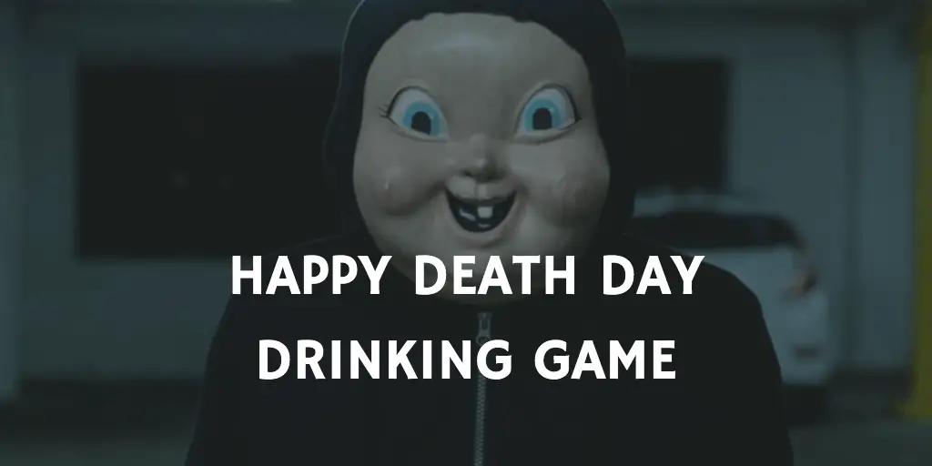 Horror Movie Drinking Games