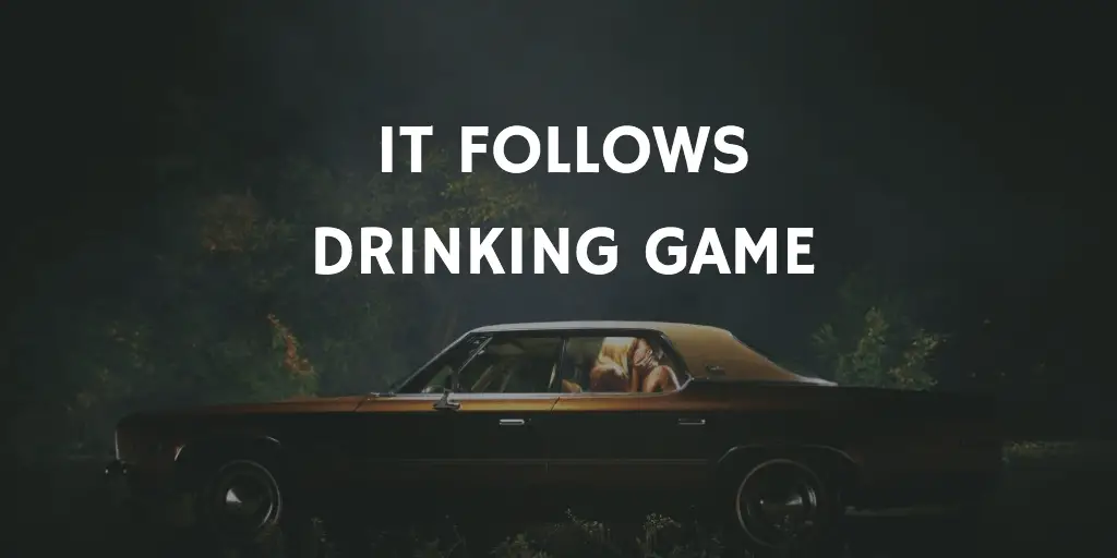 horror movie drinking games