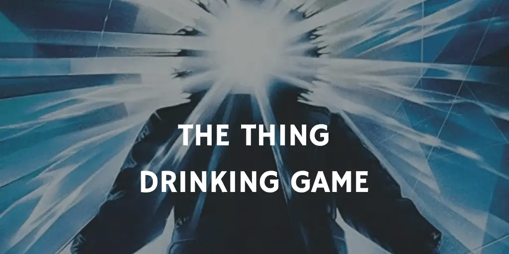 Horror Movie Drinking Games