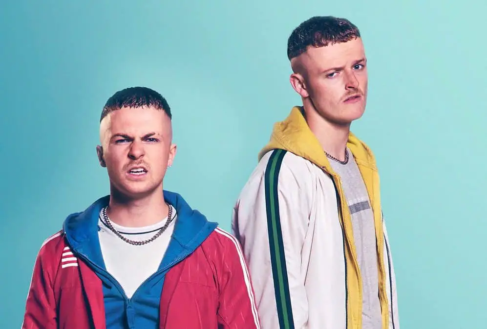 The Young Offenders (2016) Drinking Game