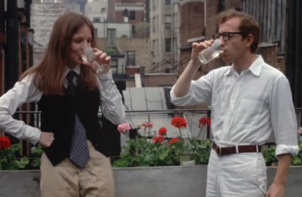 Annie Hall (1977) Drinking Game