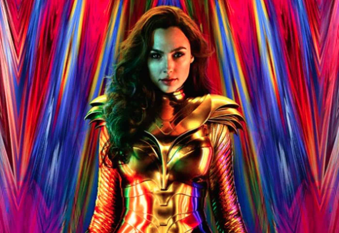 Wonder Woman 1984 (2020) Drinking Game - Drink When