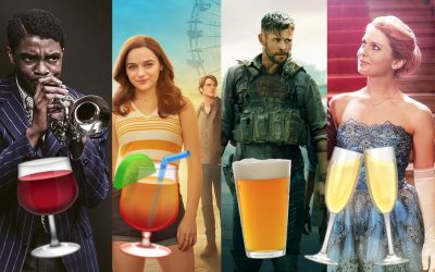 Best Netflix Drinking Games for Original Movies and TV