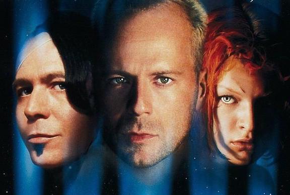 The Fifth Element (1997) Drinking Game