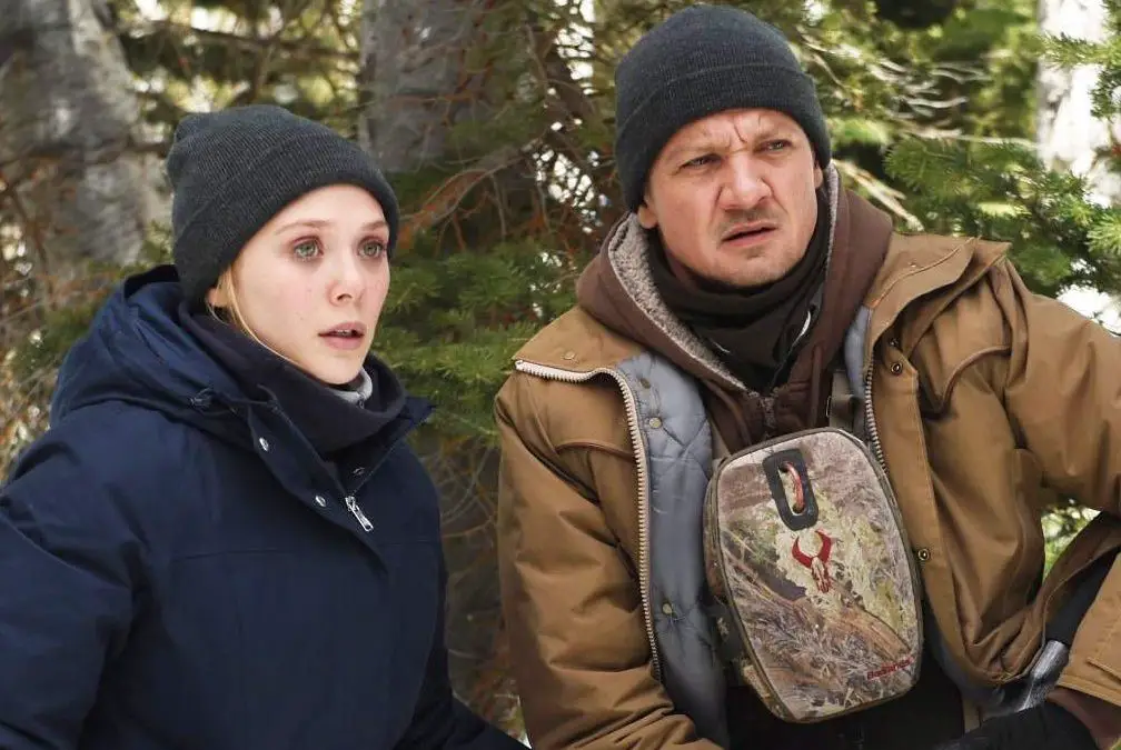Wind River (2017) Drinking Game