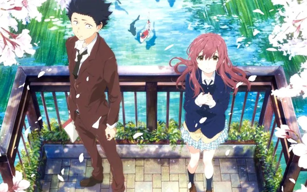 A Silent Voice (2016) Drinking Game