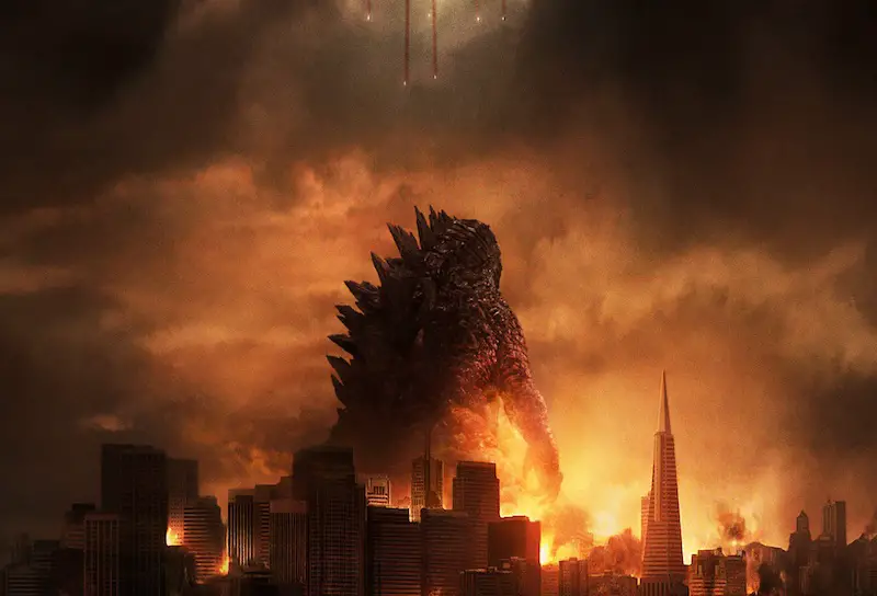 Godzilla (2014) Drinking Game