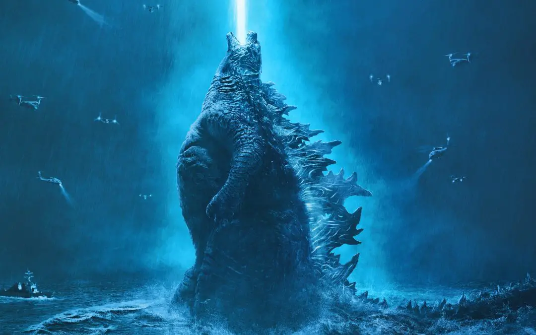 Godzilla: King of the Monsters (2019) Drinking Game
