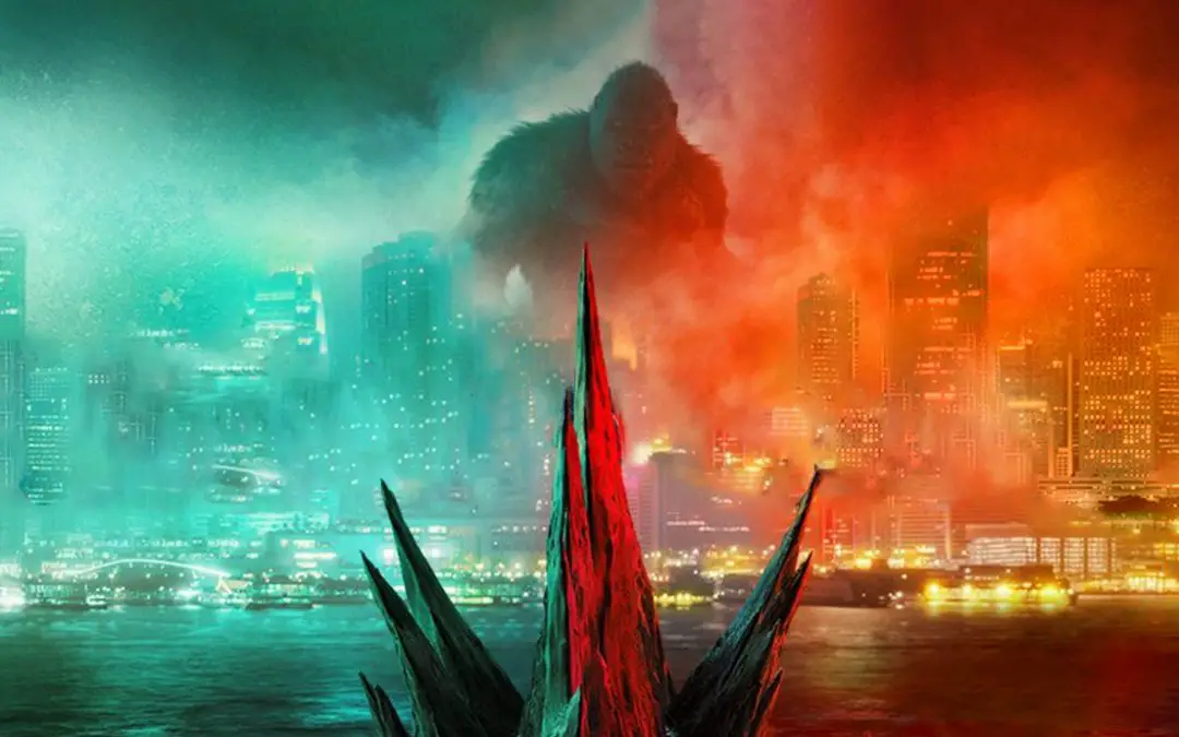 Godzilla vs. Kong (2021) Drinking Game