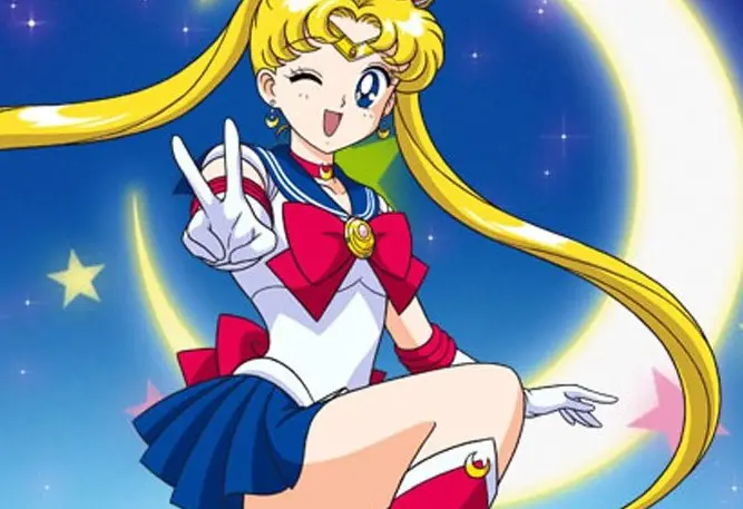 Sailor Moon Drinking Game