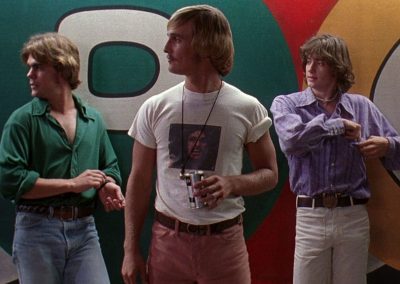 Dazed and Confused (1993) Drinking Game