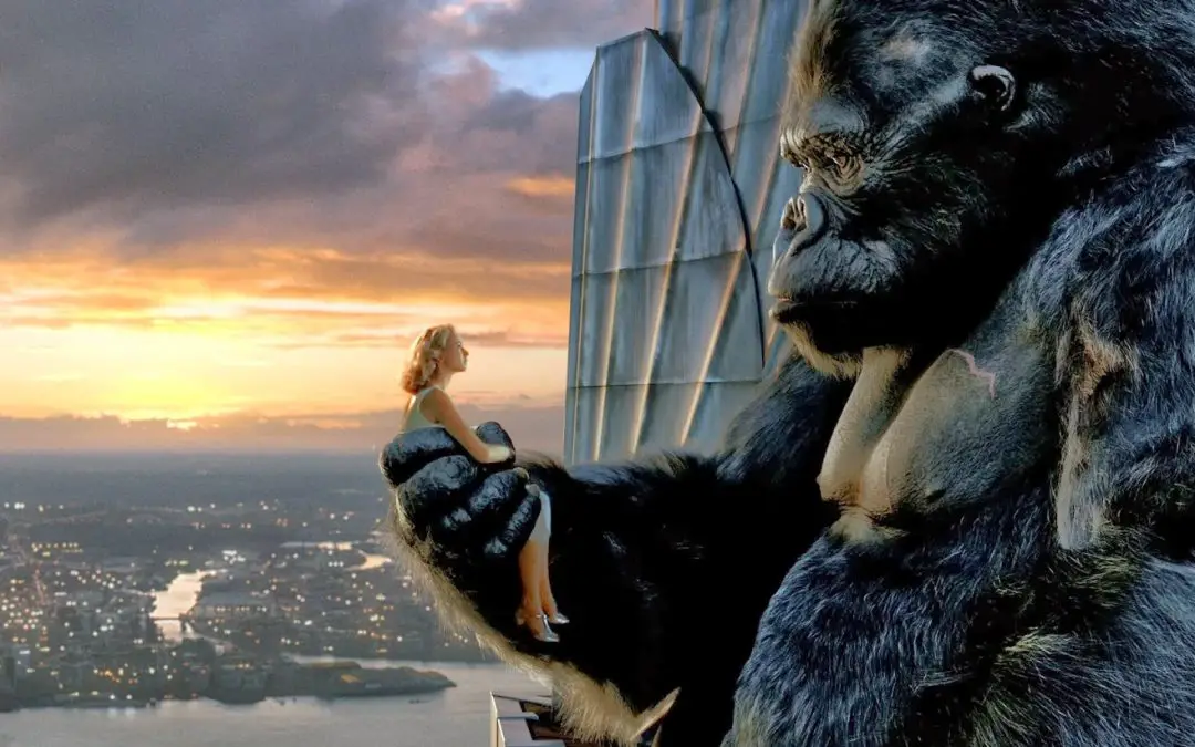 King Kong (2005) Drinking Game
