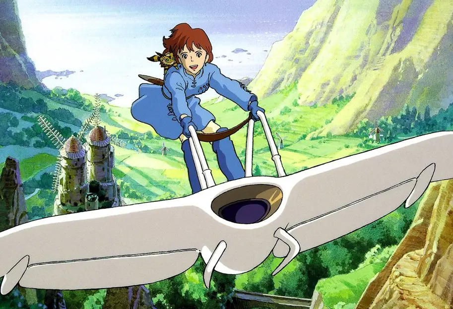 Nausicaä of the Valley of the Wind (1984) Drinking Game