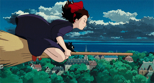Kiki's Delivery Service Drinking Game