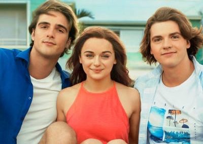 The Kissing Booth 3 (2021) Drinking Game