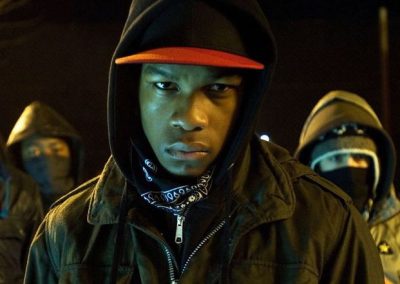 Attack the Block (2011) Drinking Game