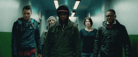 Attack the Block Drinking Game