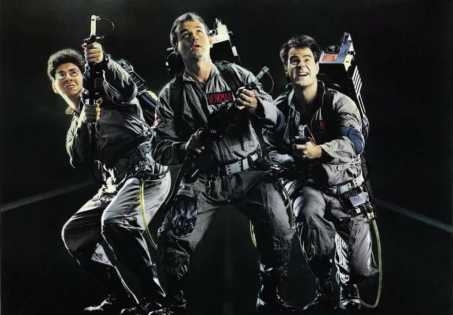 Ghostbusters (1984) Drinking Game