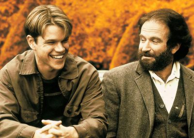 Good Will Hunting (1997) Drinking Game