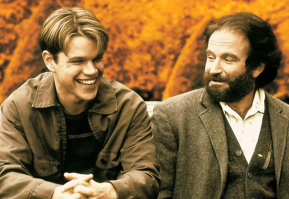 Good Will Hunting (1997) Drinking Game