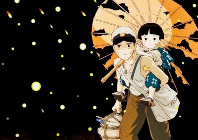 Grave of the Fireflies (1988) Drinking Game