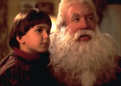 The Santa Clause (1994) Drinking Game