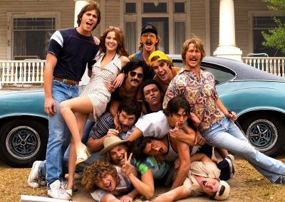 Everybody Wants Some!! (2016) Drinking Game