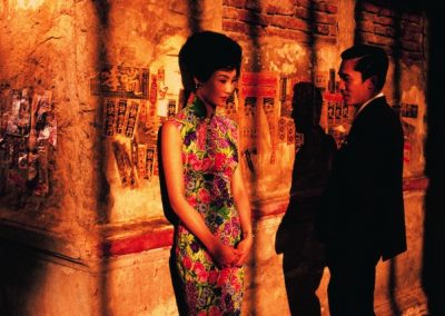 In the Mood for Love (2000) Drinking Game