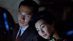 In the Mood for Love Drinking Game