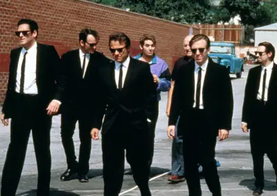 Reservoir Dogs (1992) Drinking Game