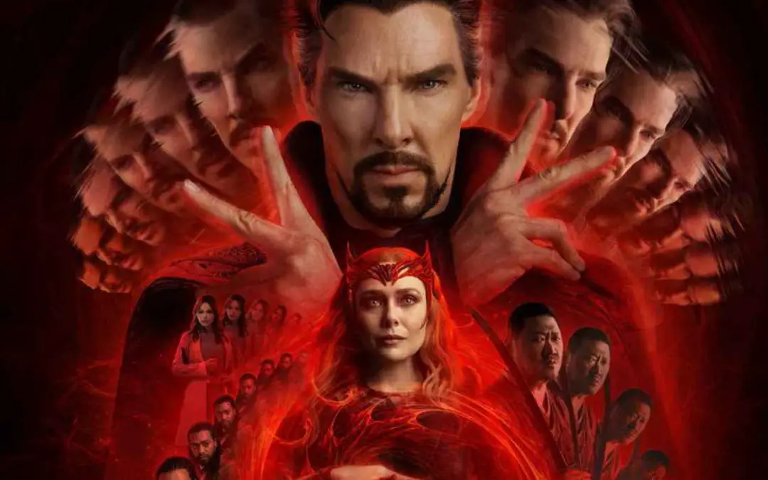 Doctor Strange in the Multiverse of Madness (2022) Drinking Game