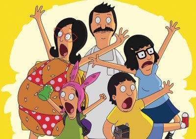 The Bob’s Burgers Movie (2022) Drinking Game