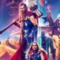 Thor Love and Thunder Drinking Game